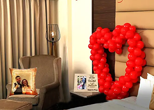 Anniversary Decoration Ideas Using Personalised Gifts