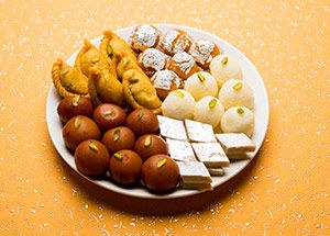 Traditional Sweets To Celebrate Janmashtami