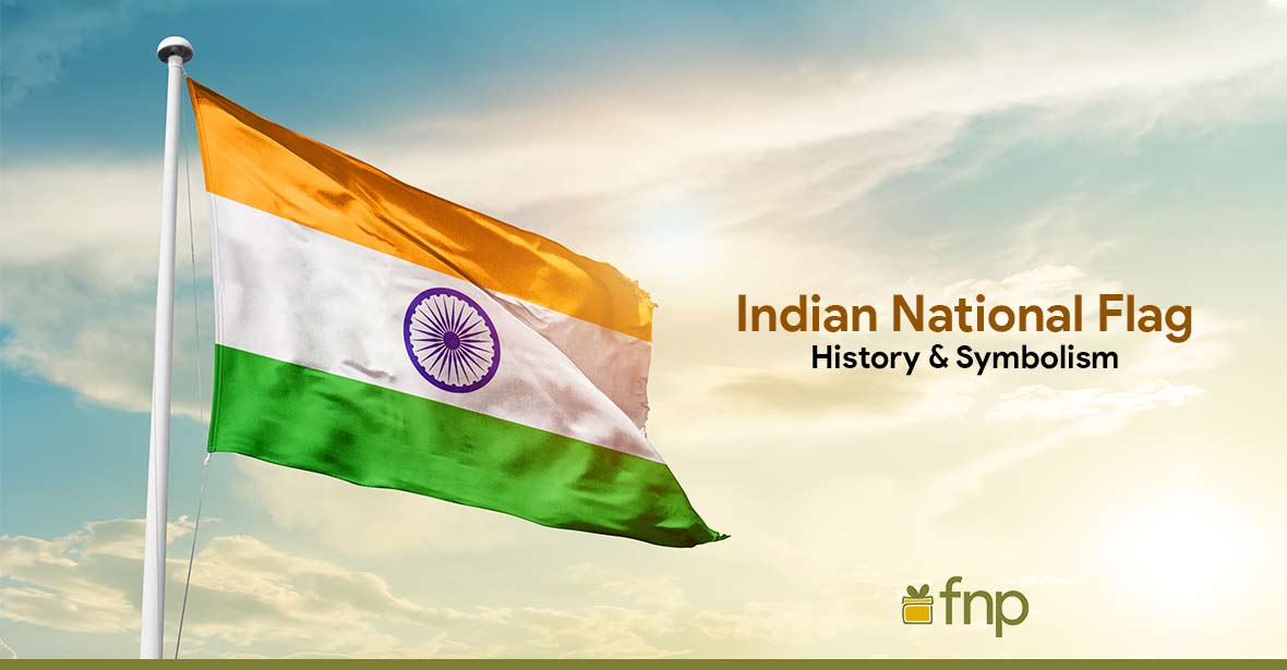 significance of the indian flag