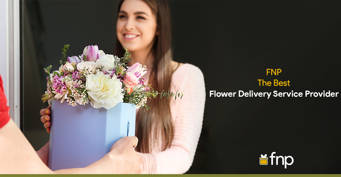 Best Flower Delivery Service