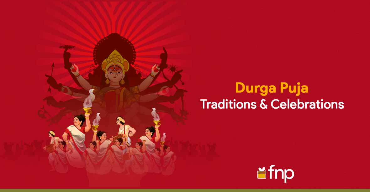 Interesting Rituals of Durga Puja