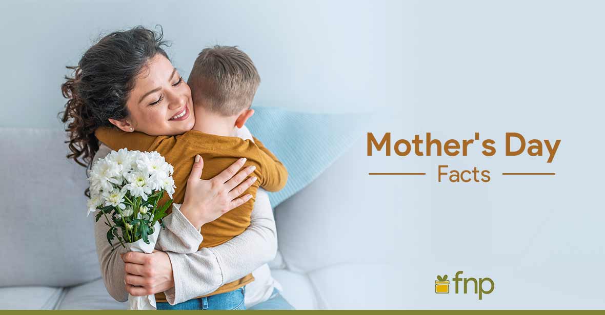 Mother's Day Facts