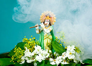 Why Flowers Hold an Important Place in Janmashtami: