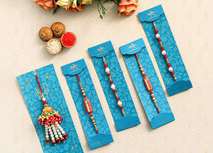 Know all about Different Types of Rakhi
