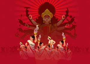 Did You Know About These Interesting Rituals of Durga Puja