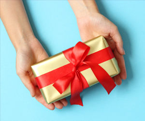 Have you Ever Heard of 'Just Because' Gifts?