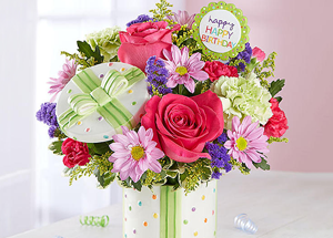 Which Flowers To Gift On Birthdays?