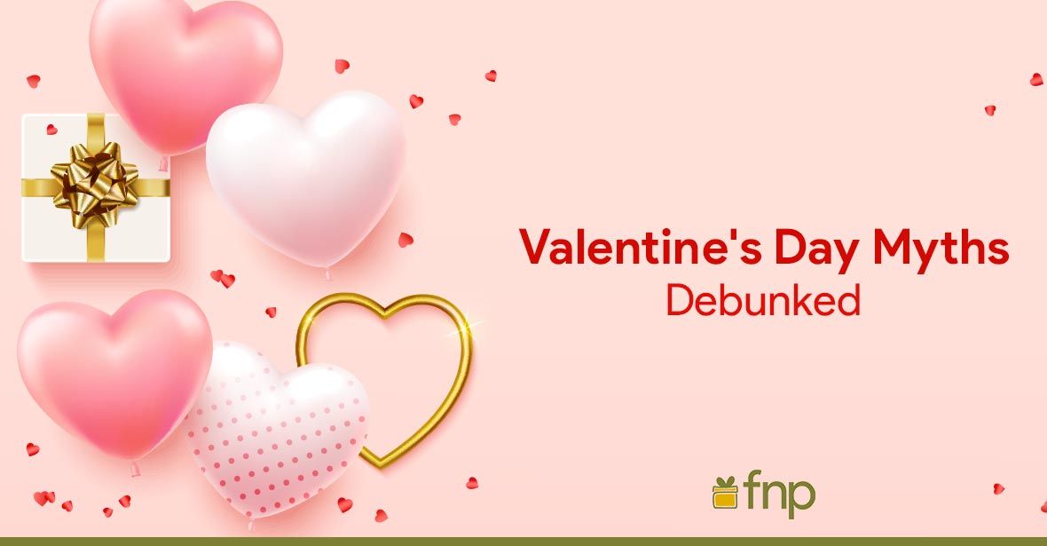 Valentine's Day Myths