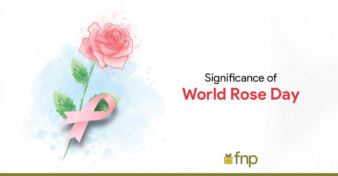 World Rose Day