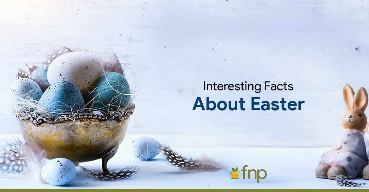 Interesting Easter Facts