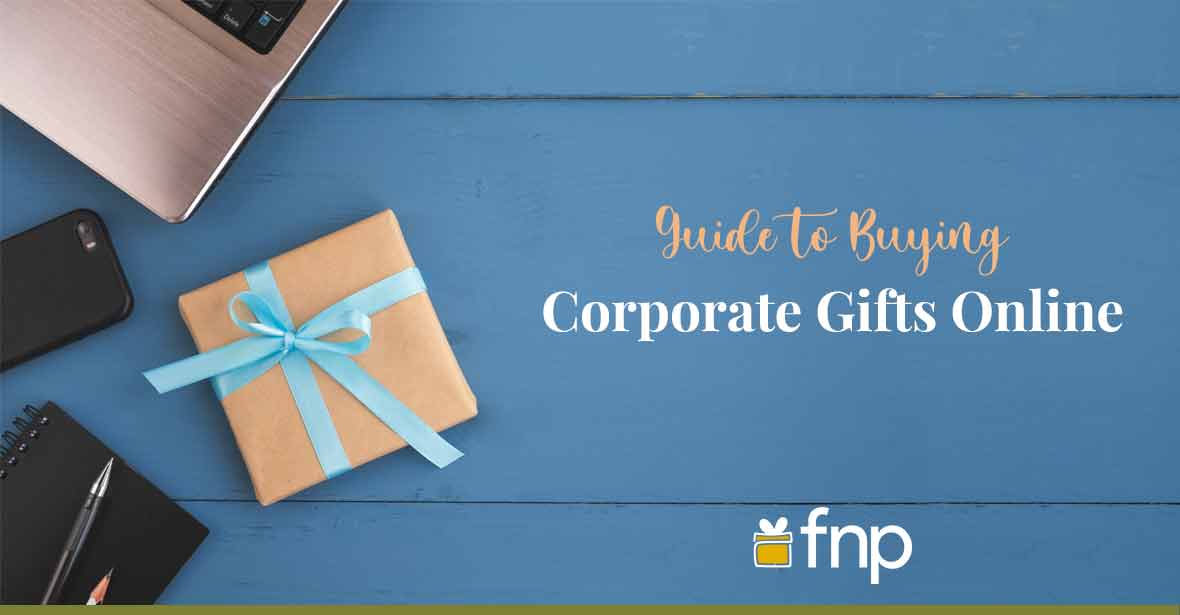 A Pocket Guide to Buying Corporate Gifts Online