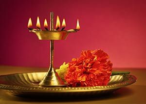 significance of flowers in indian culture