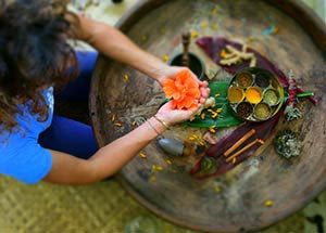 Flower Power: How do Flowers & Ayurveda go Hand in Hand?