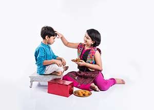 Are Raksha Bandhan and Bhai Dooj Different from Each Other