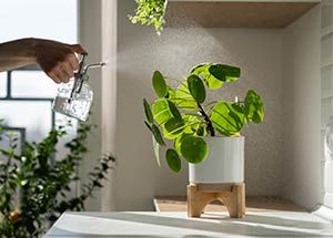 caring of money plant