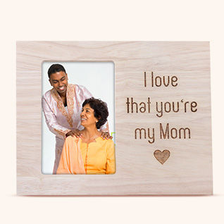happy mothers day photo frame