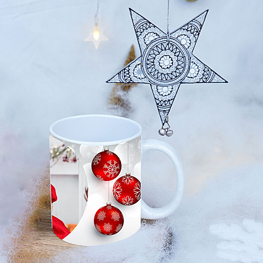 Personalised Twinkling Sips Christmas Combo