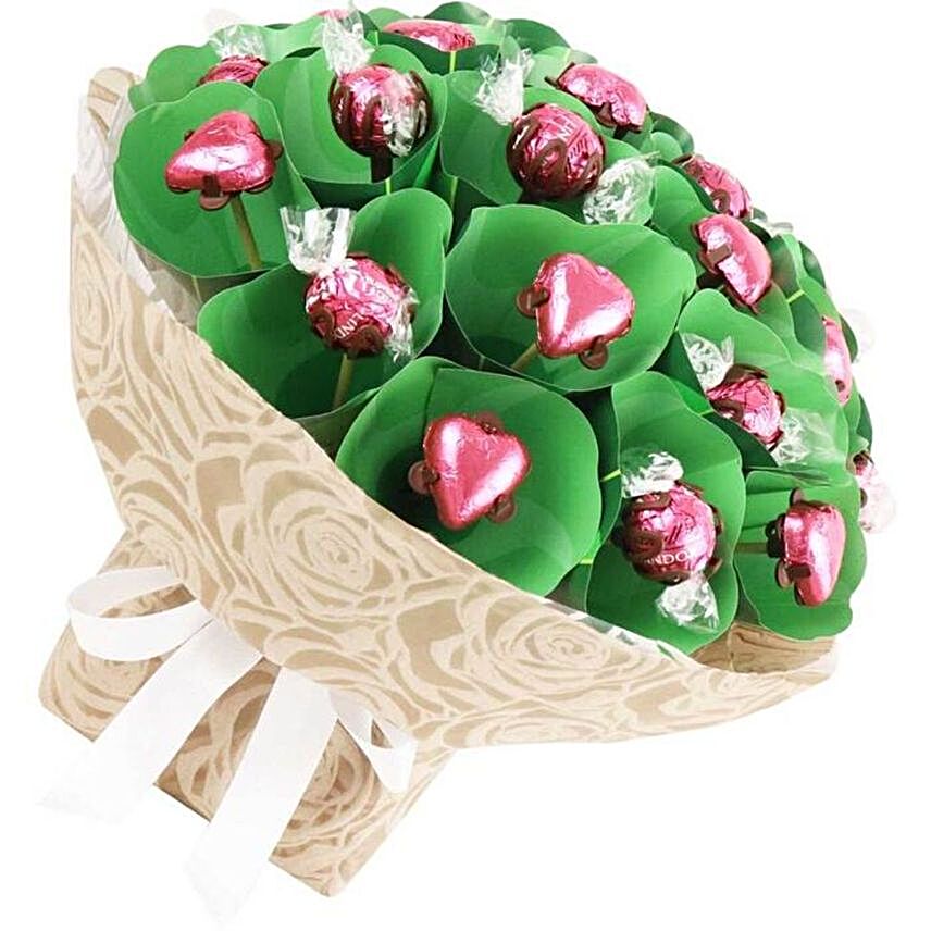 All The Love Sweetness Bouquet