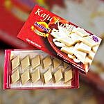 Kaju Katli love of Sweetness