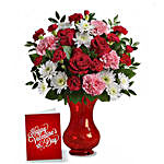 Valentine Flowers For Your Love