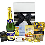 Classic Treat Champagne Cookies And Chocolates