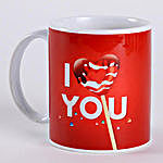 Valentines I Love You Coffee Mug