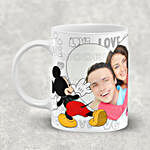 Disney Couple Mug
