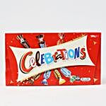 Kids Minions Rakhi Set With Celebration Chocolate