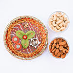 Crunchy And Healthy Diwali Thali
