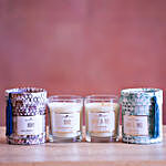 Diwali Special Scented Candles