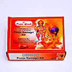Diwali Poojan Samagri Pack