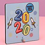 New Year 2020 Table Top