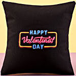 LED Cushion For Valentines Day