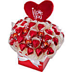 I Love You Chocolates Gift Hamper