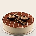 Tempting Tiramisu Cake