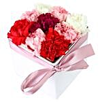 Ravishing Carnations Box