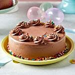 Sinful Chocolate Delight Cake