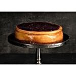 Sumptuous Blueberry Cheesecake