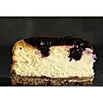 Sumptuous Blueberry Cheesecake