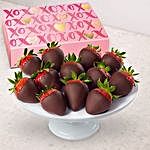 Romantic Strawberries