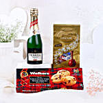 Wine & Sweets Valentine Special Bliss