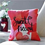 Sweet Heart Cushion