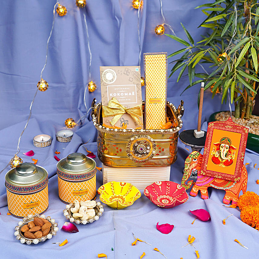Rajsi Traditional Diwali Hamper