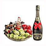 Sweet Me Up With Sparkling Wine
