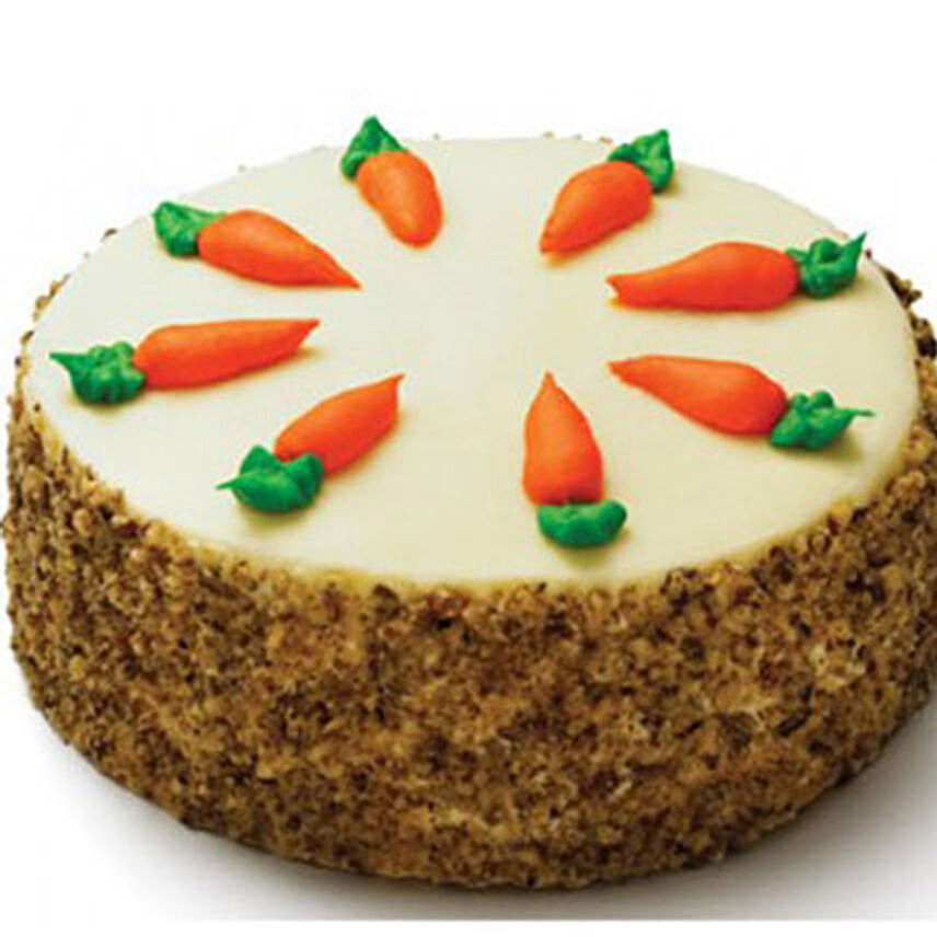 Salutory Carrot Cake