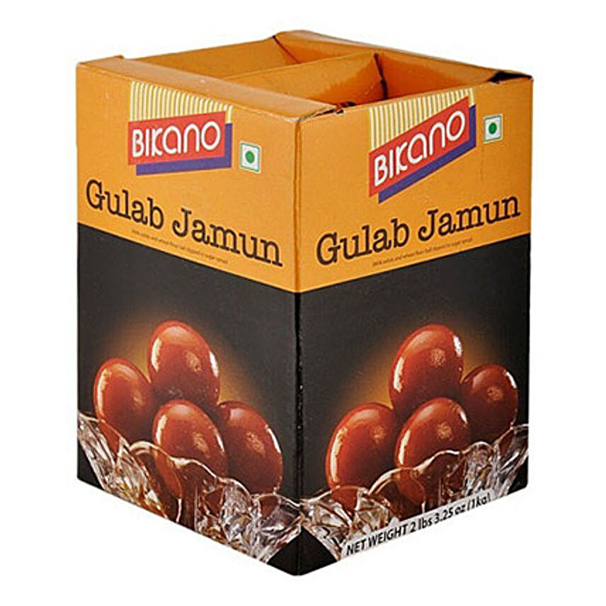Juicy Gulab Jamun 1 Kg