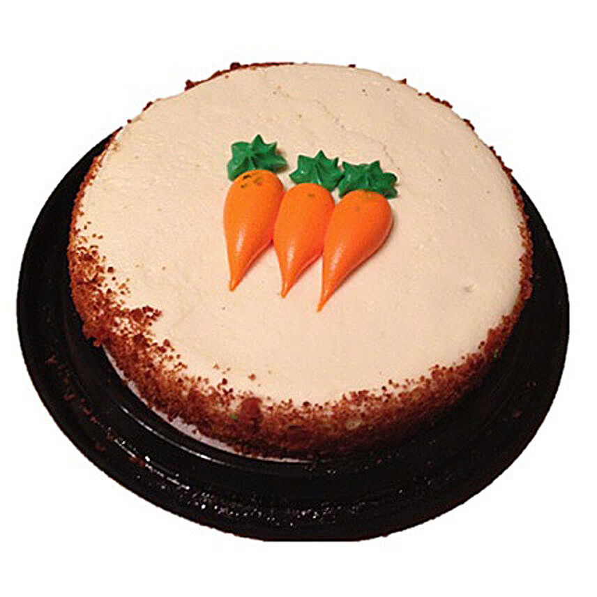 Carrot Cake Half Kg