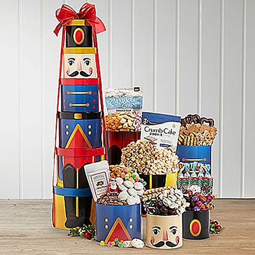 Nutcracker Chocolate and Sweets