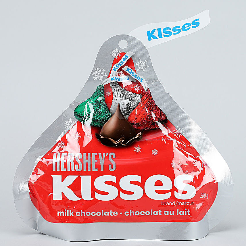 Hersheys Kisses Gift Box