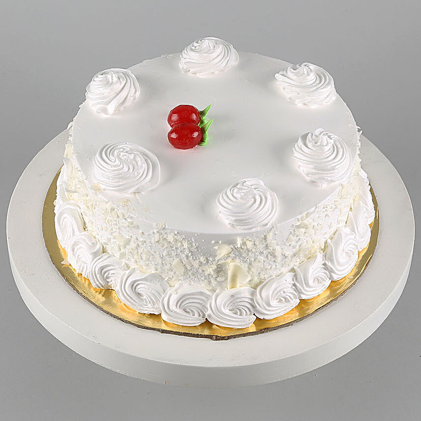 Vanilla Cake Half Kg
